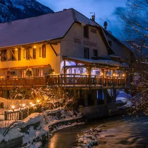 Hotel Le Christiania & Spa, La Salle-les-Alpes